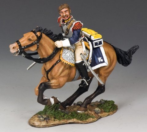 Charging….Sans Helmet!