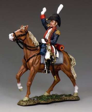 Royal Artillery Mounted Officer