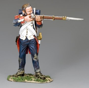 Standing Firing - Hatless