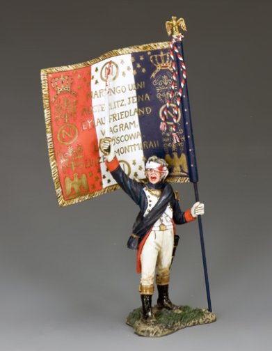 Officer Flagbearer