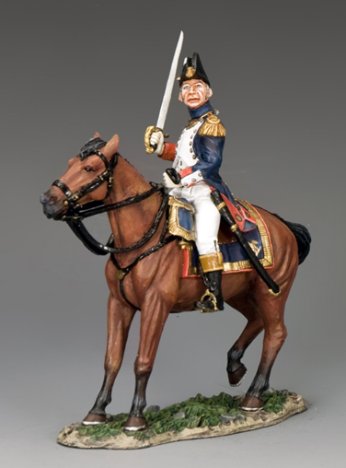 Mounted Officer