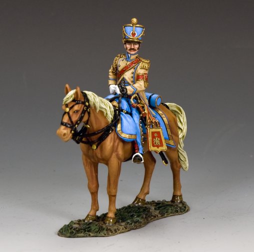 Mounted Aide-de-Camp