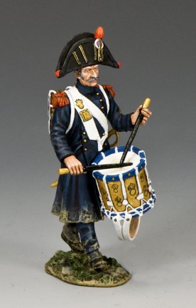 Old Guard Tambour - Drummer