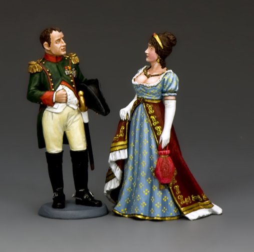 Napoleon & Josephine