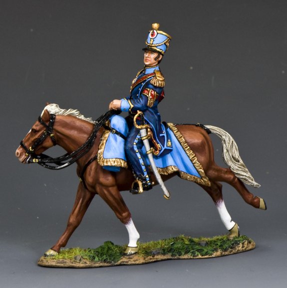 Galloping Aide de Camp