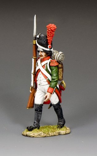 Marching Grenadier