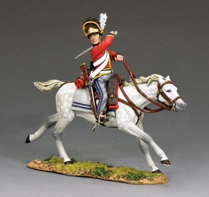 The Scots Greys Slasher