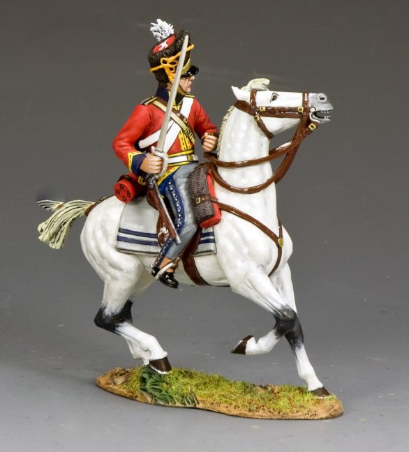 The Scots Greys Trooper