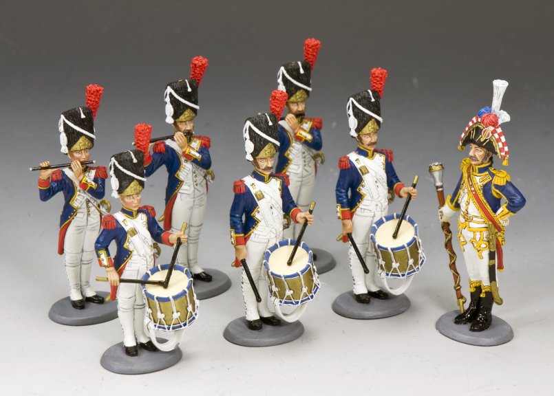 The Emperor’s Own Imperial Guards’ Fifes & Drums