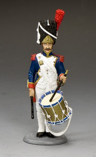 Old Guard Drummer