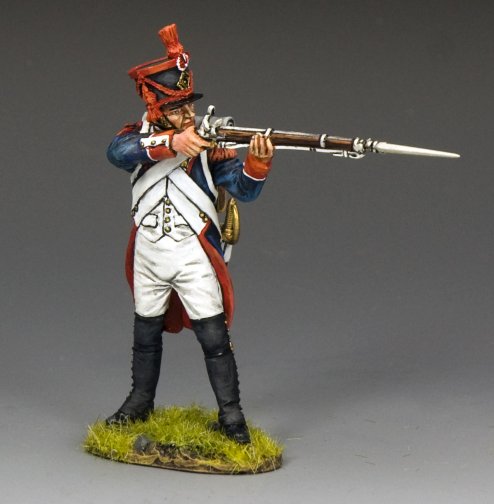 F.L.I. Standing Firing