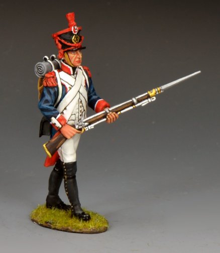 FLI Advancing Port Arms