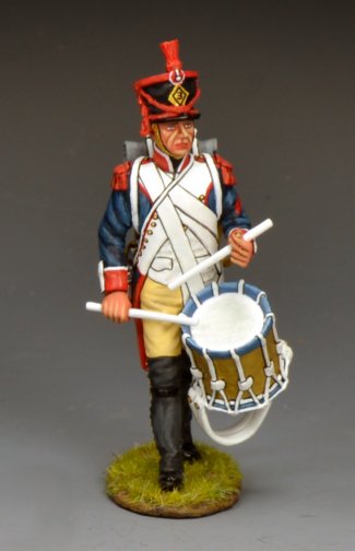 FLI Advancing Drummer