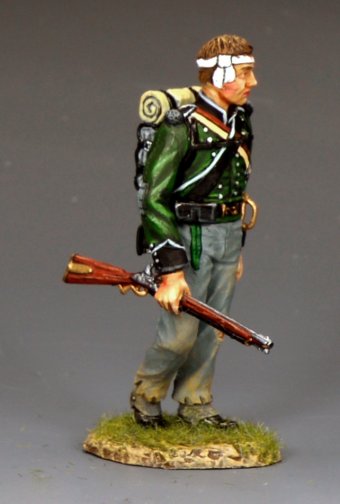 95th Rifles “Walking Wounded”