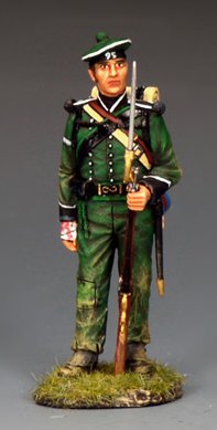 95th Rifles Chosen Man
