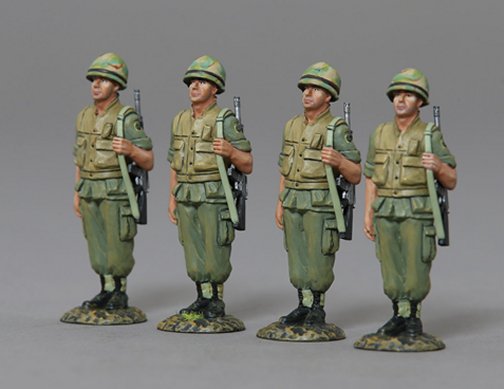 82nd Airborne 'All American' USMC Set