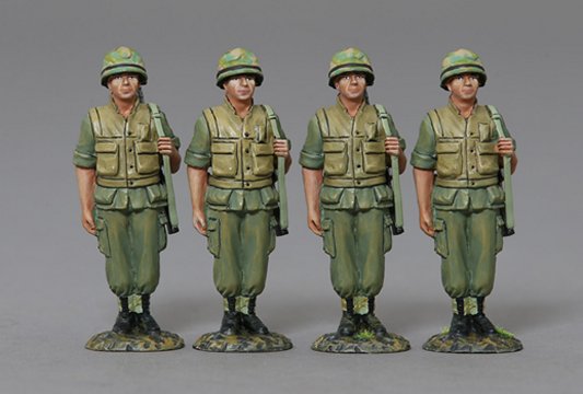 1st Air Cavalry Division USMC Set