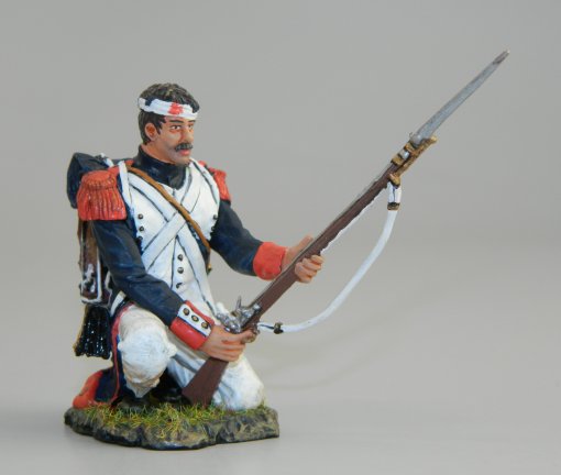 Imperial Guard Kneeling to Repel - Bandage