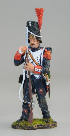 Imperial Guard Standing Reload - Blue