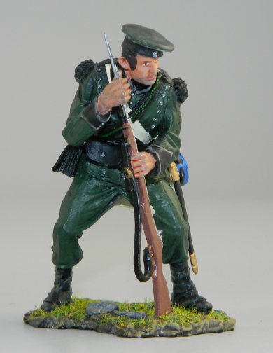 95th Rifles Quick Reload! - Soft Cap