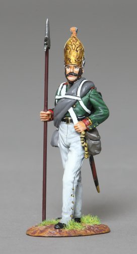 Pavlowski Grenadier Sergeant