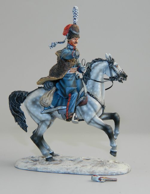 Russian Don Cossack Officer