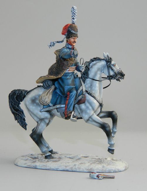 Russian Don Cossack Officer