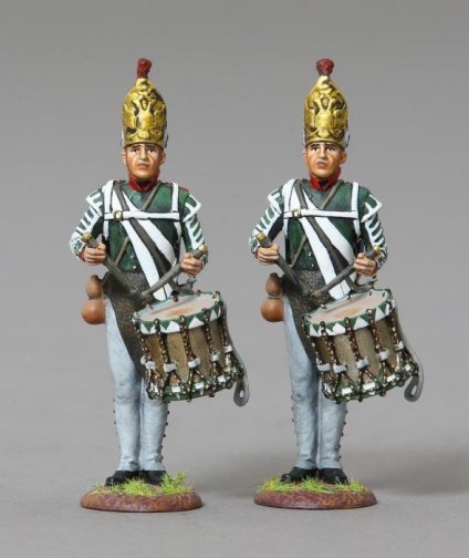 Pavlowski Grenadier Drummers