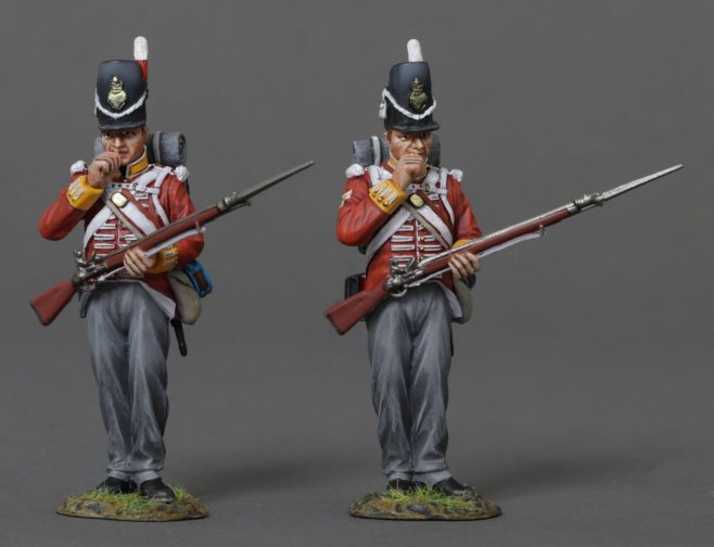 Reload #2 - Private and a Corporal