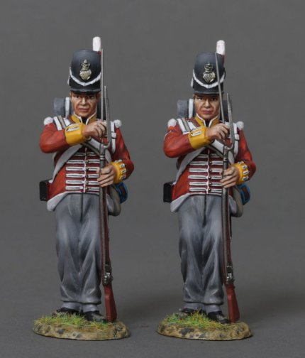 Reload #3 - Corporal & Private