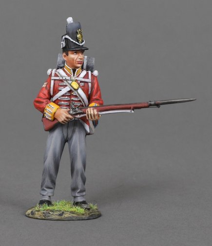 Corporal Standing Repel – 28th of Foot North Gloucestershire Regt