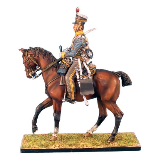 Great British 12th Light Dragoons Trooper