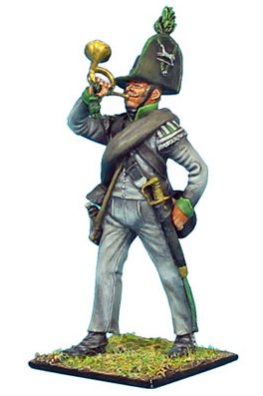 Brunswick Advanced Guard Hornist - Jaeger Company