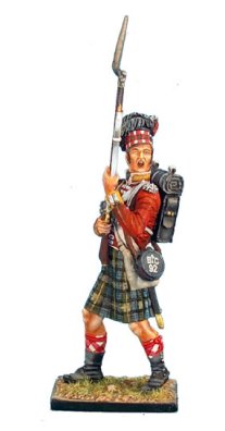 92nd Gordon Highlander Corporal