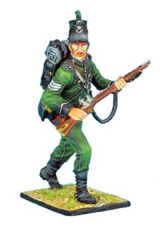 British 95th Rifles Sergeant