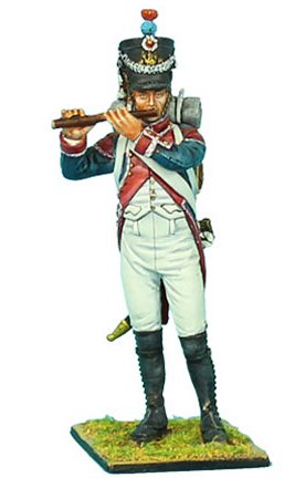 French 18th Line Infantry Piper
