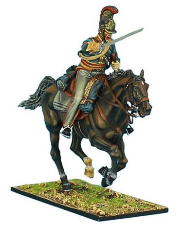 Royal Horse Guards Sergeant