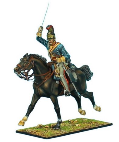 Royal Horse Guards Trooper #3