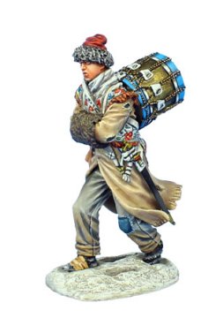 French Line Infantry Drummer Boy