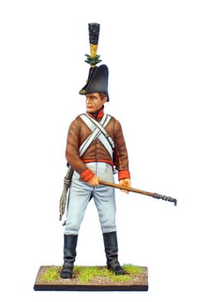 Austrian Artillery Gunner with Igniter