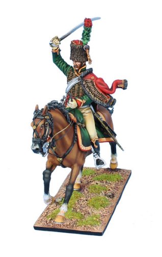 French Old Guard Chasseur a' Cheval Trooper #1