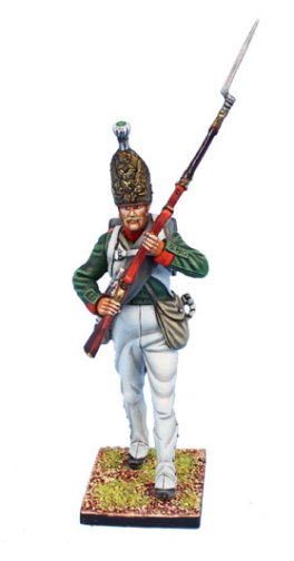 Russian Pavlovski Grenadier Private #10