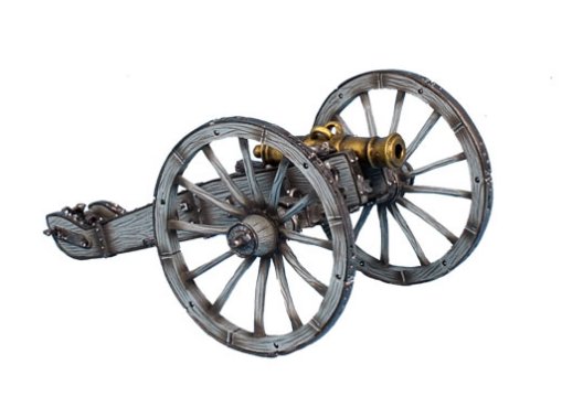 Prussian 7lb Howitzer|First Legion|NAP0554|Toy Soldier|Napoleonic Wars ...