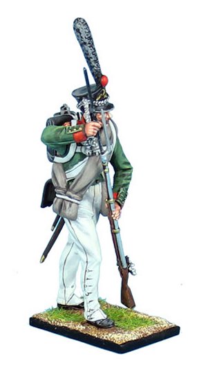 Russian Tauride Grenadier Standing Loading