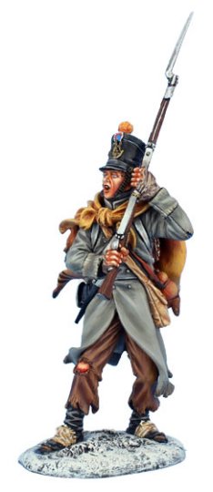 Dutch Infantry Fusilier - 124th Line Infantry