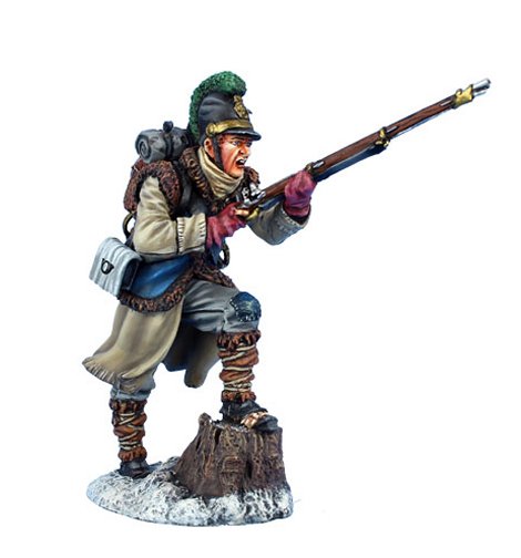 Baden Jaeger - 1st Line Infantry