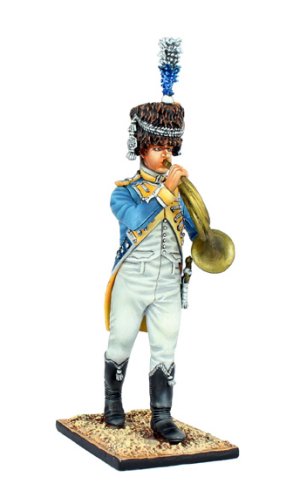 Old Guard Dutch Grenadier Band French Horn