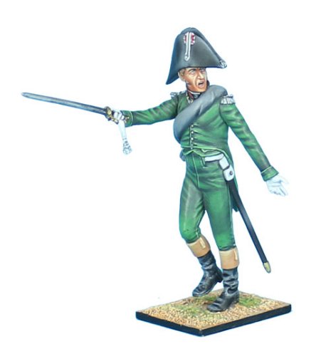 Italian 3rd Line Infantry Officer