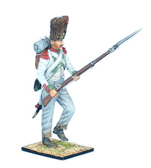 Italian 3rd Line Infantry Grenadier