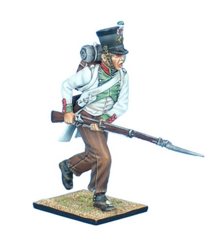 Italian 3rd Line Infantry Fusilier #3